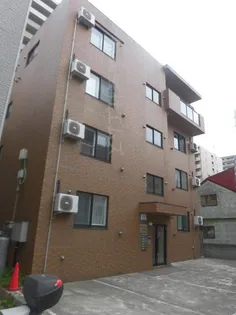 ビバリー札幌【2階】の外観