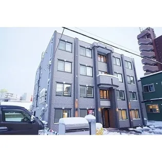 グランメールアクシアⅢ【4階】の外観