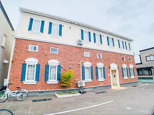 PRIMA GEMMA壱番館【203号室】の外観