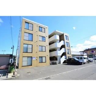 ビッグバーンズマンション白石Ⅱの画像