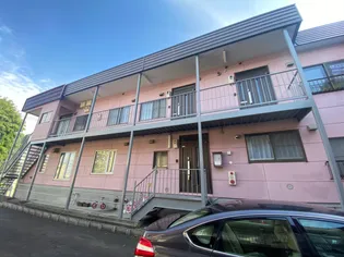 ロッチング清田【203号室】の外観