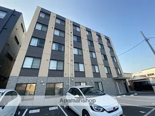 LIEN KITAHIROSHIMA Ⅱ【3階】の外観