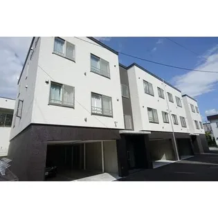 CHOU CHOU北郷87の画像