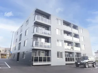 BANFF【4階】の外観