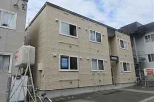 ポラリス【102号室】の外観