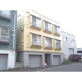 フロスティ中央B【00102号室】の外観