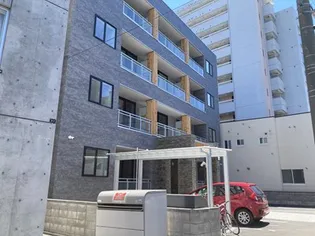 LAPEACE菊水(ラピス菊水)【2階】の外観