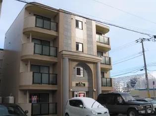 グランメール東札幌Bの画像