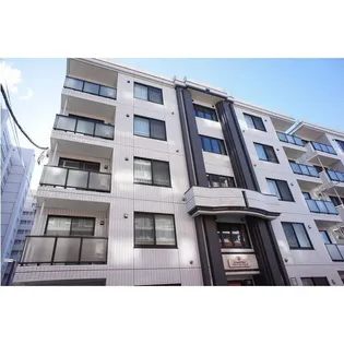 グランメールレジェンド【3階】の外観