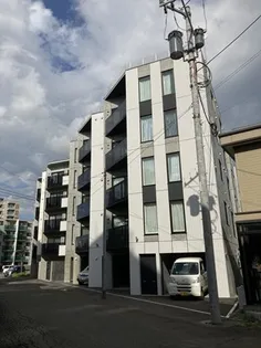 GARBO新札幌(ガルボ新札幌)【4階】の外観