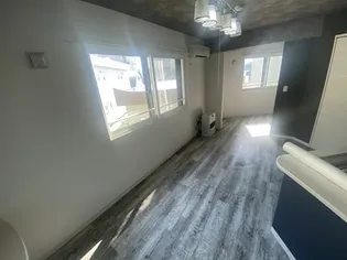 エアフォルク新さっぽろ【3階】の居間