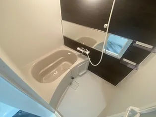 エアフォルク新さっぽろ【3階】の風呂