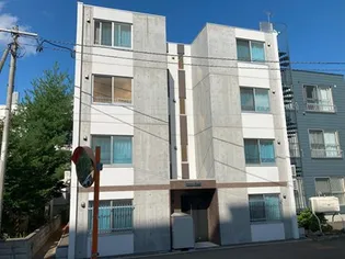 ボヌール美園【4階】の外観