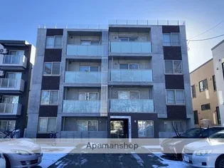 ライトベル共栄町【401号室】の外観