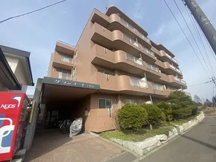 グランコート上野幌の画像