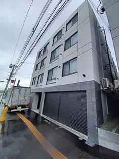 レジデンス南郷通16丁目北 B【4階】の外観