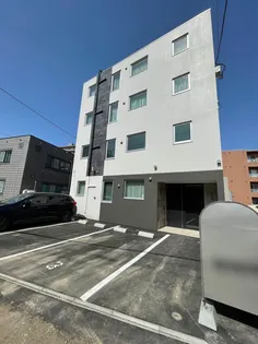 NOVA北円山(ノーヴァキタマルヤマ)【103号室】の外観