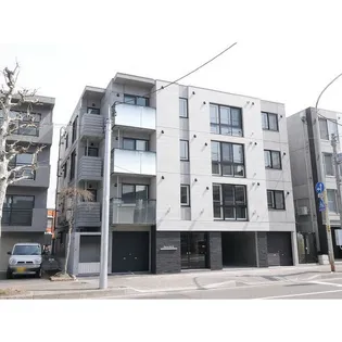 REVE新札幌【1階】の外観