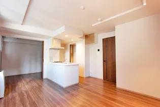 REVE新札幌【1階】の居間