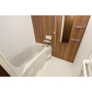 REVE新札幌【1階】の風呂