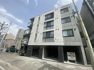 REVE新札幌【1階】の外観