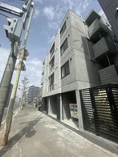 REVE新札幌【1階】の外観