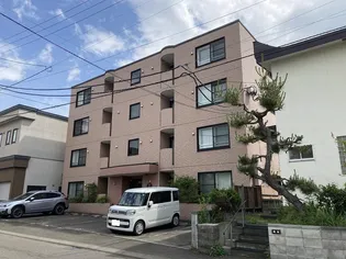 エレガンス福住の画像