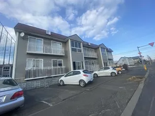 サウスモダニティーA【0103号室】の外観