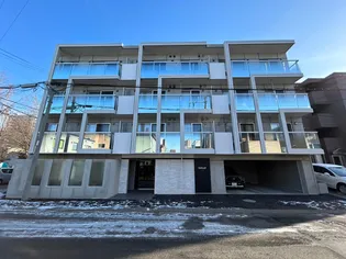 GRANー東札幌1ー6MS B棟の画像