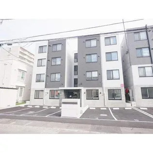 VALLEST222 (バーレスト)【1階】の外観