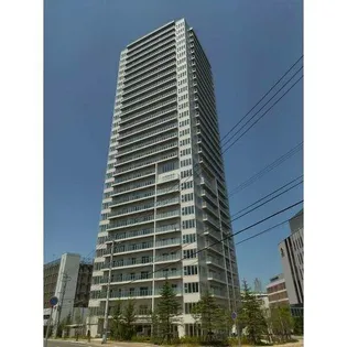 プレミストタワー新さっぽろの画像