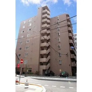 ストラッセ本郷【802号室】の外観