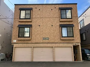 クラシーヴィ菊水【103号室】の外観