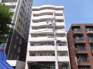 アップルコート白石の画像