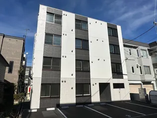 カーザフェリス平岸【303号室】の外観