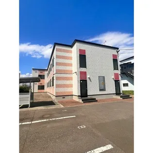 サンスプリング【202号室】の外観