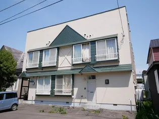 タウニーハイム【205号室】の外観