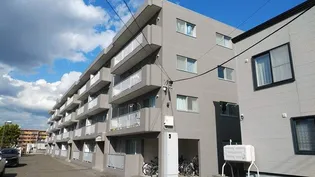 大光参番館【1階】の外観