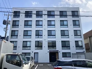 SーRESIDENCE厚別南の画像