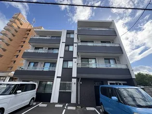 クレスト20【4階】の外観