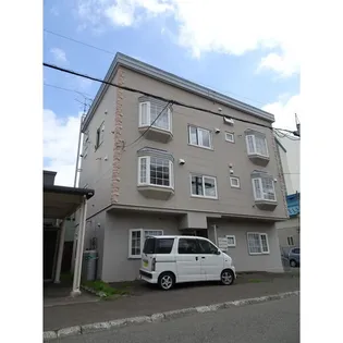 サンシャインパレス【201号室】の外観