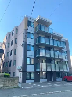 RESIDENCE SAPPORO A23【4階】の外観