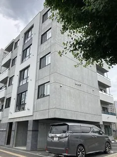 シティレジデンス南9条【1階】の外観