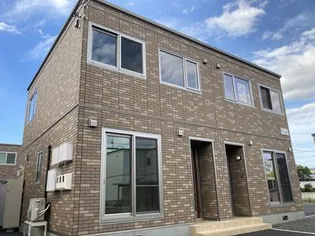 CONFORT上野幌B(コンフォール上野幌B)【1階】の外観