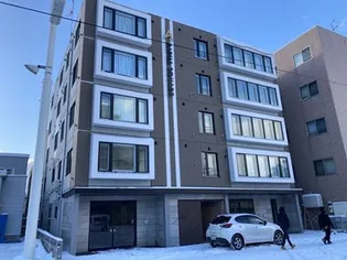 アルファスクエア南4西15【3階】の外観