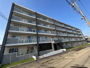 レジデンス白石中央IIの画像