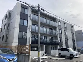 Aster本通15【3階】の外観