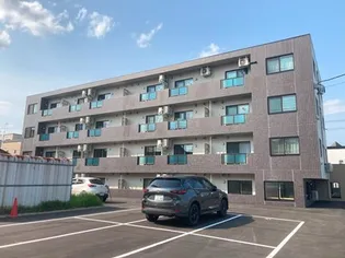 MARVIN(マービン)【403号室】の外観