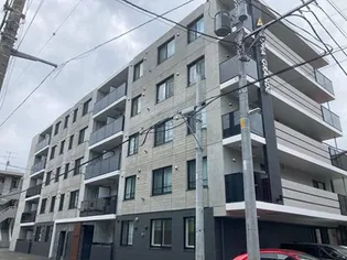 ALPHA GRANDE札幌南4条の画像