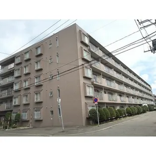 平岸パークホームズ【3階】の外観